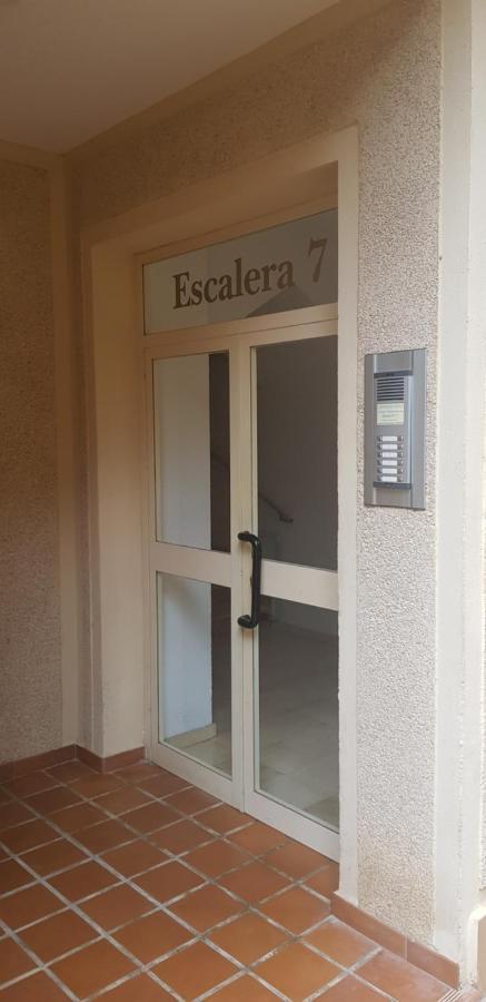 La Manzanera Lägenhet Calpe Exteriör bild