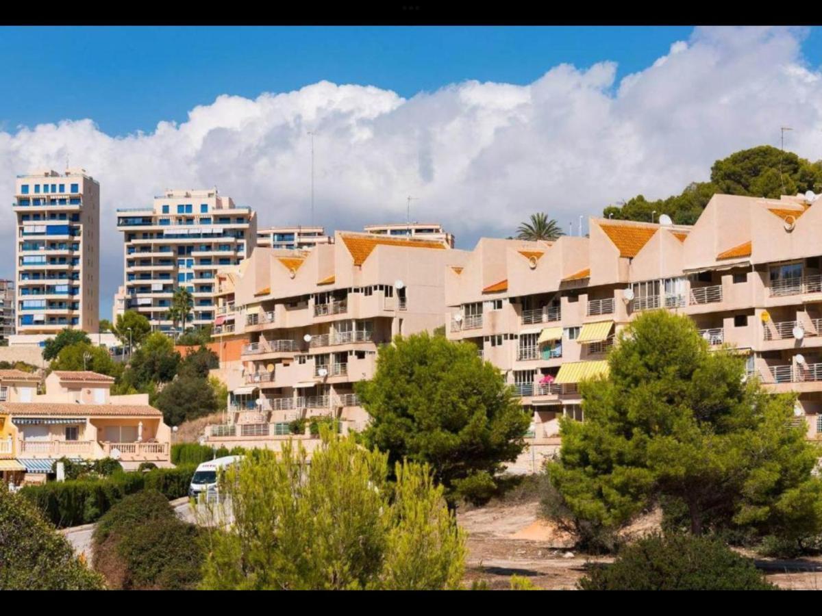 La Manzanera Lägenhet Calpe Exteriör bild